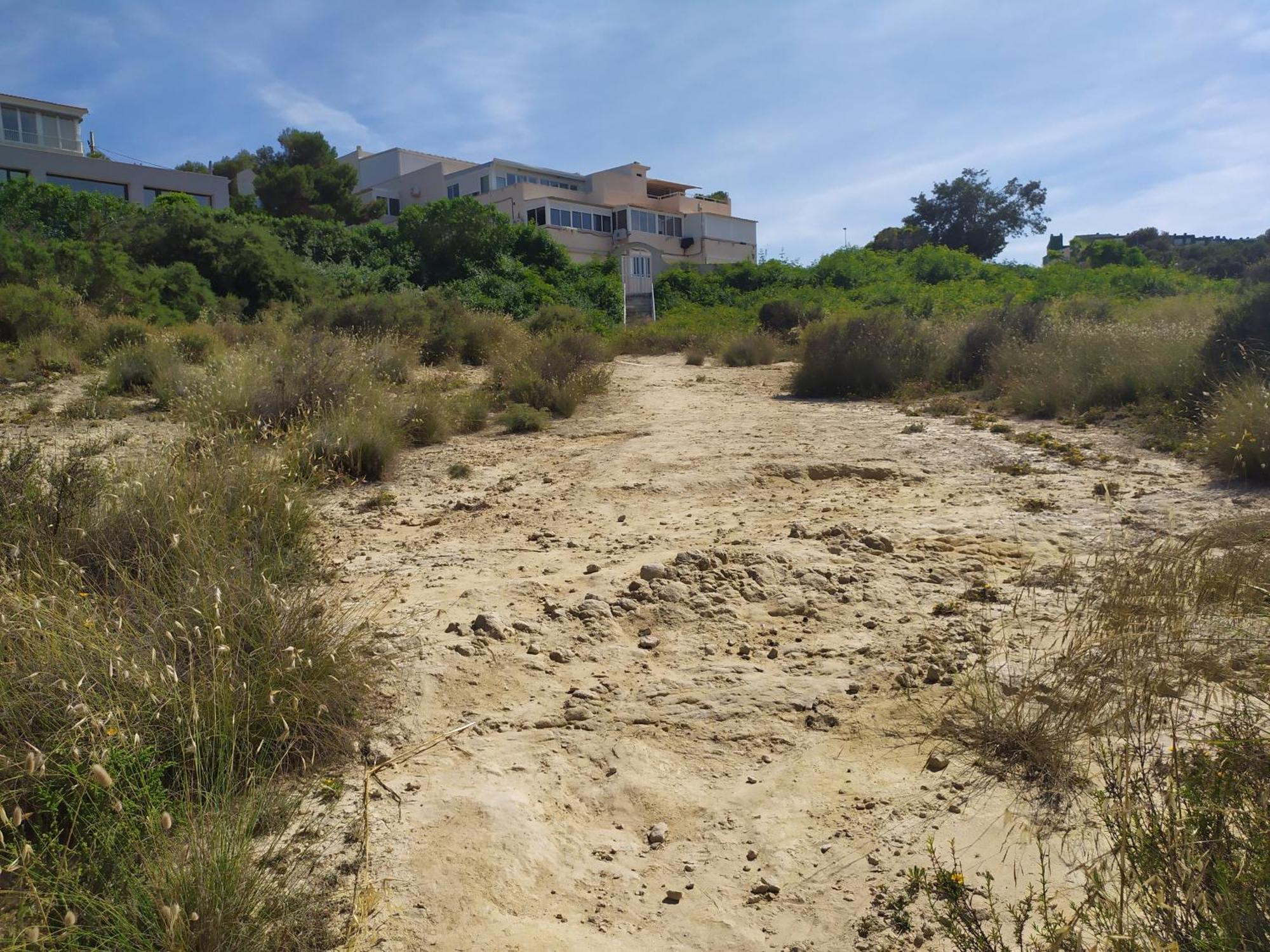 Apartamento La Casita del Faro Alicante Exterior foto